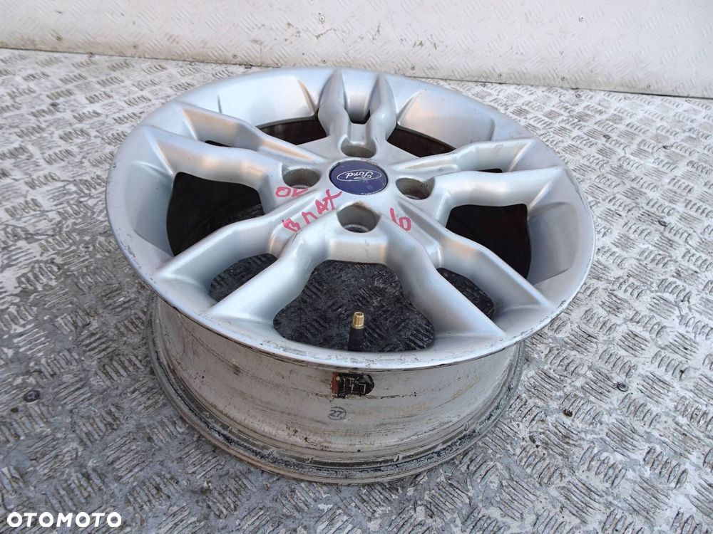 alufelga ford b-max 16" 4x108 et 40 - 2