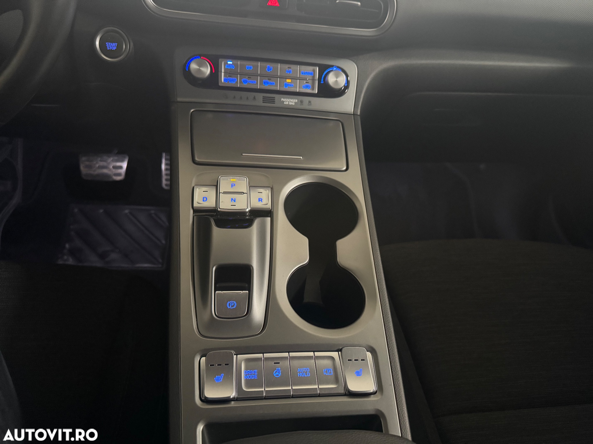 Hyundai KONA EV Trend - 8
