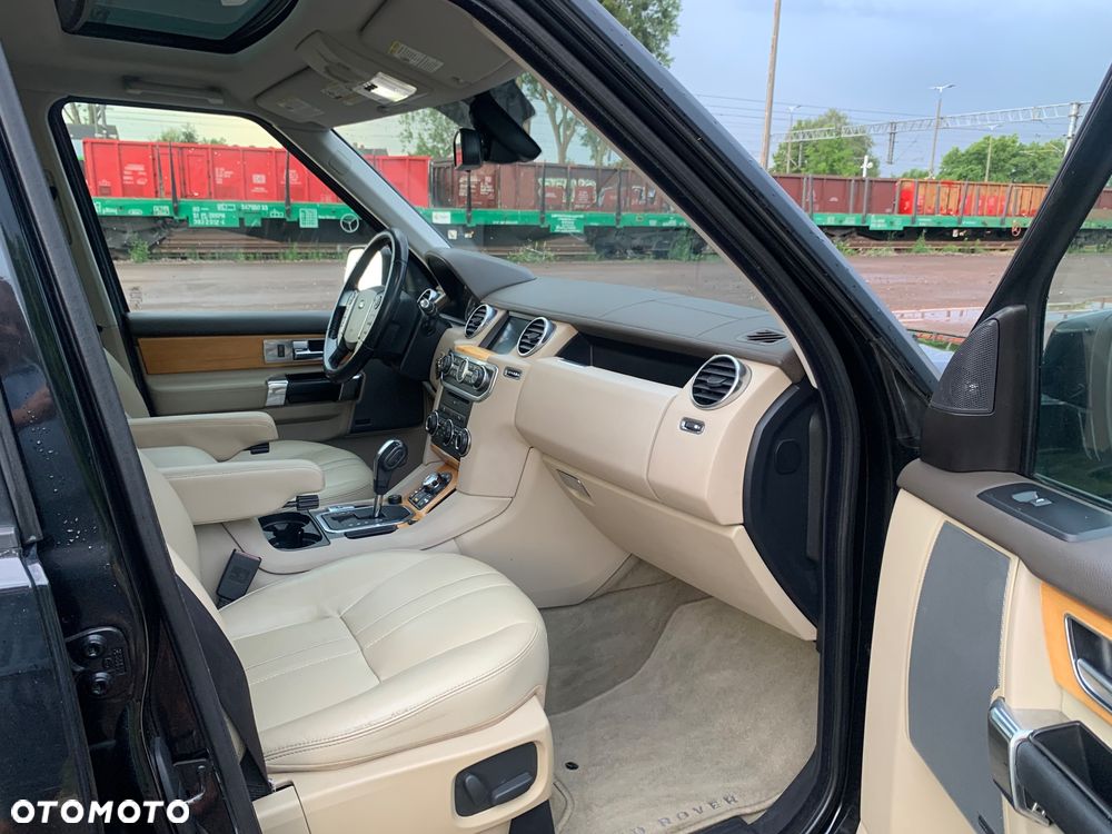 Land Rover Discovery 5.0 V8 HSE - 20
