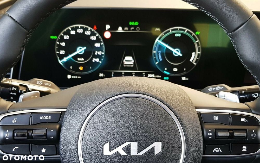 Kia Sportage 1.6 T-GDI HEV Anniversary 2WD - 17