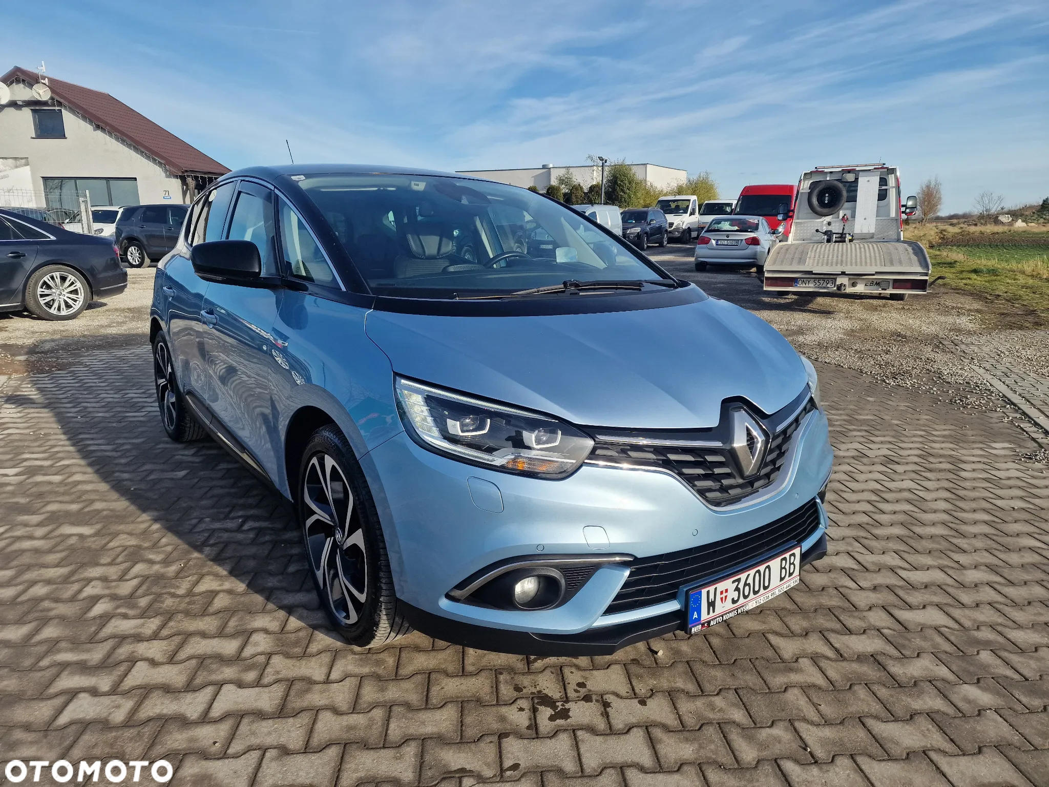 Renault Scenic 1.5 dCi Energy Bose EU6 - 5