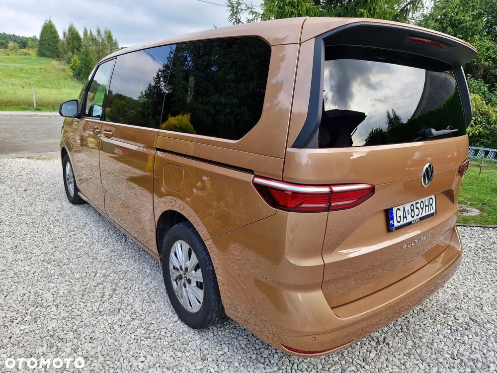 Volkswagen Multivan 2.0 TSI L2 DSG - 11