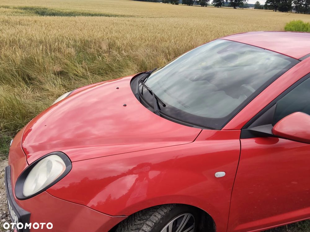 Alfa Romeo Mito 1.4 Distinctive EU6 - 4