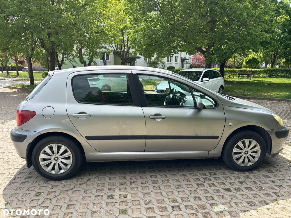 Peugeot 307 1.6 Mistral - 5