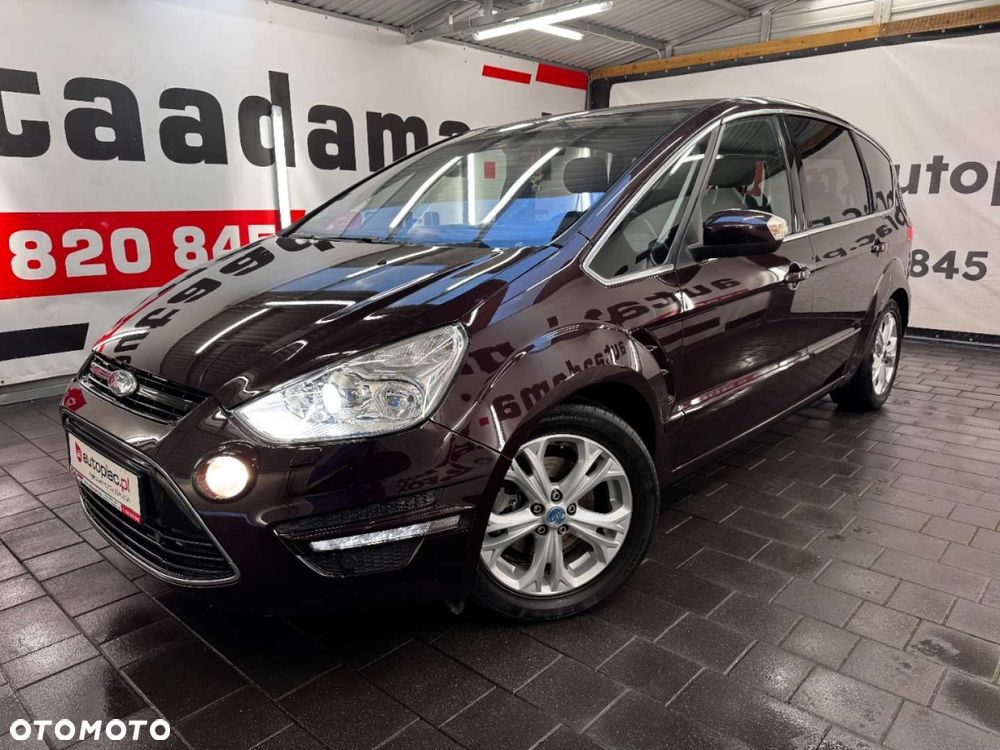 Ford S-Max - 10