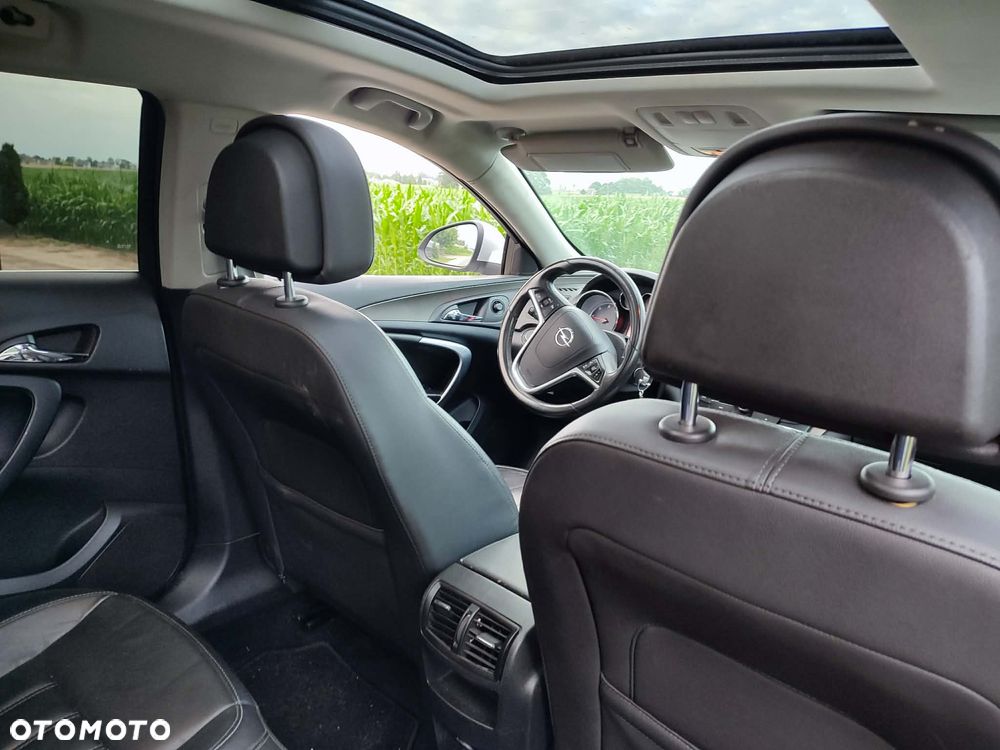 Opel Insignia - 7