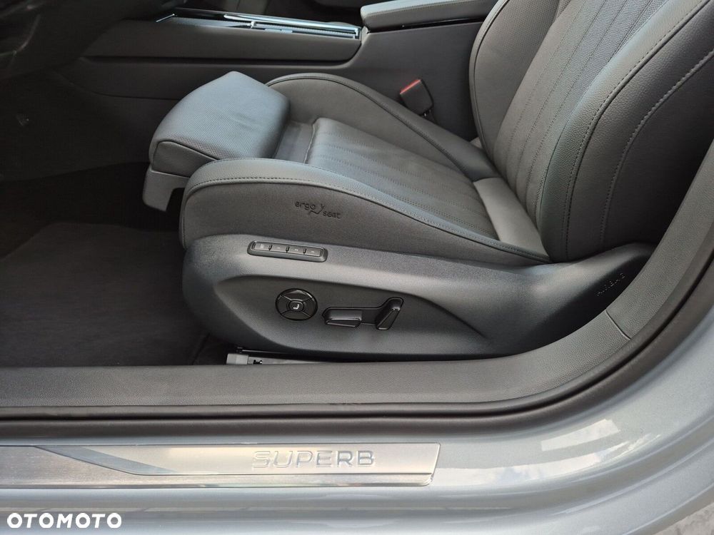Skoda Superb 1.5 TSI mHEV L&K DSG - 21
