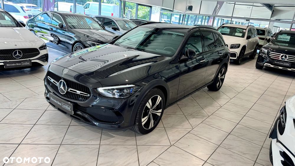 Mercedes-Benz Klasa C 220 d mHEV 4-Matic All-Terrain Avantgarde - 2