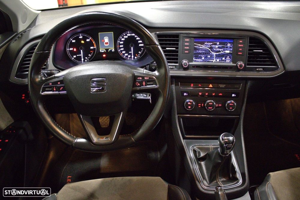 SEAT Leon X-Perience 1.6 TDi 4Drive - 4