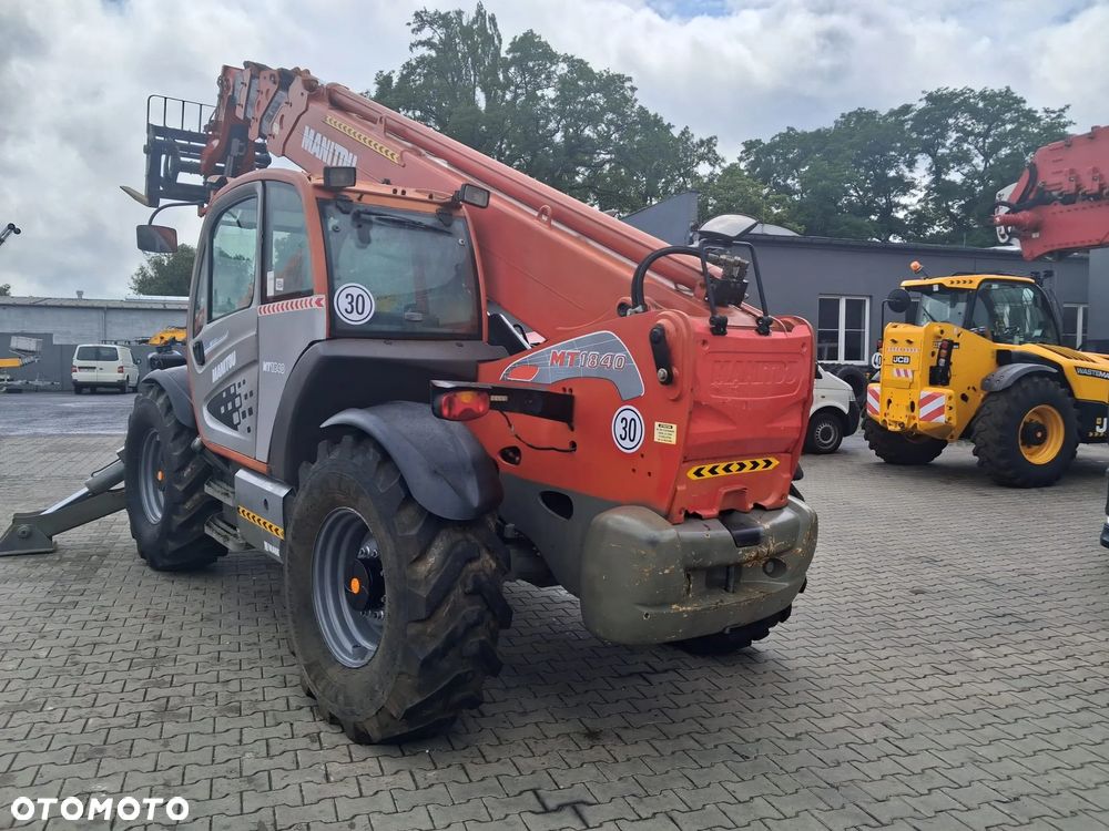 Manitou MT1840 - 4