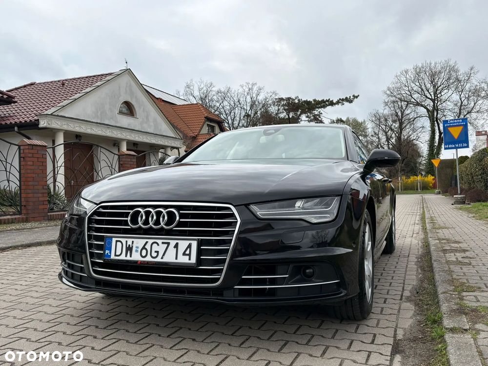 Audi A7 Sportback 2.0 TFSI S tronic - 2