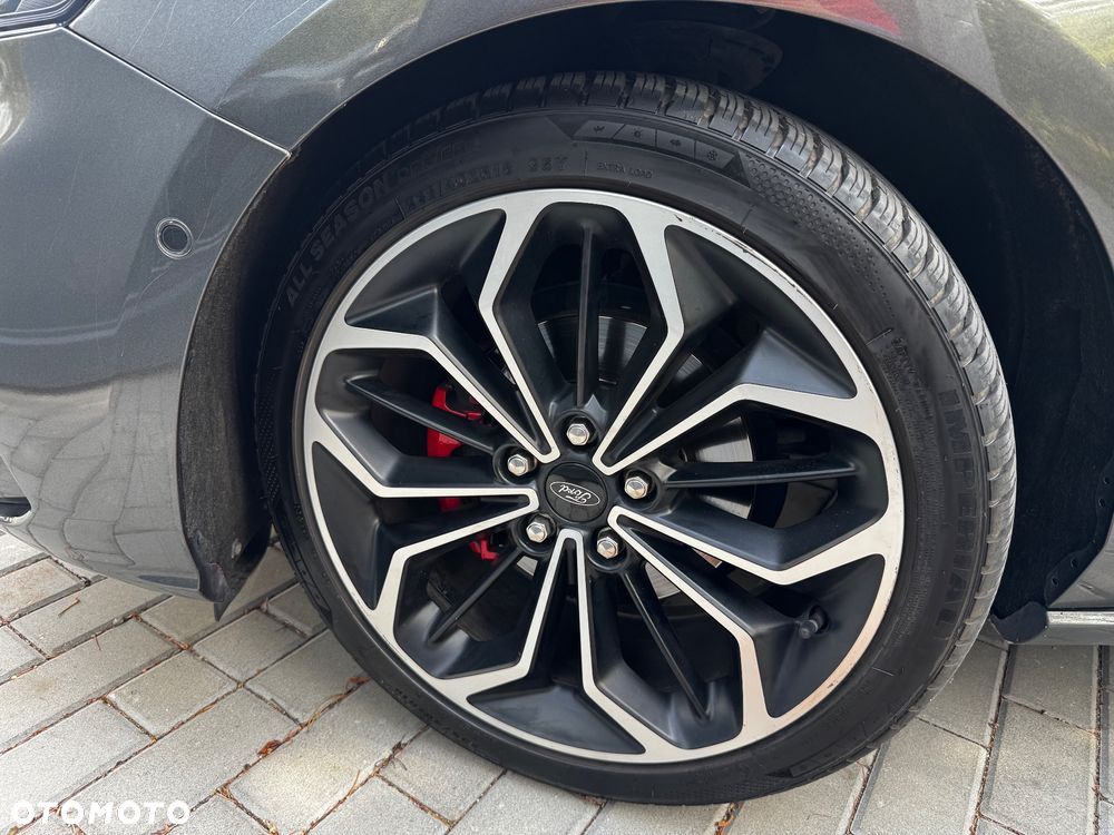 Ford Focus 1.5 TDCi ST-Line Black ASS - 8