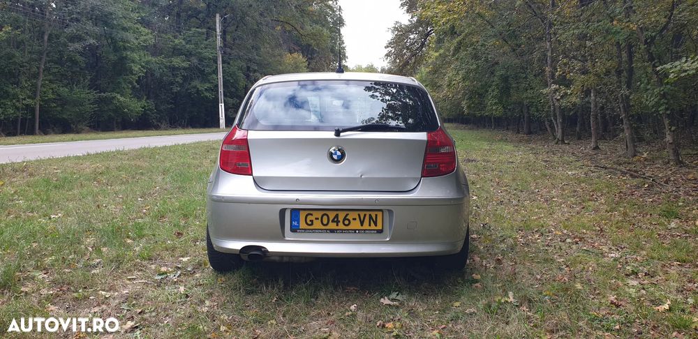 BMW Seria 1 118i Edition Lifestyle - 5