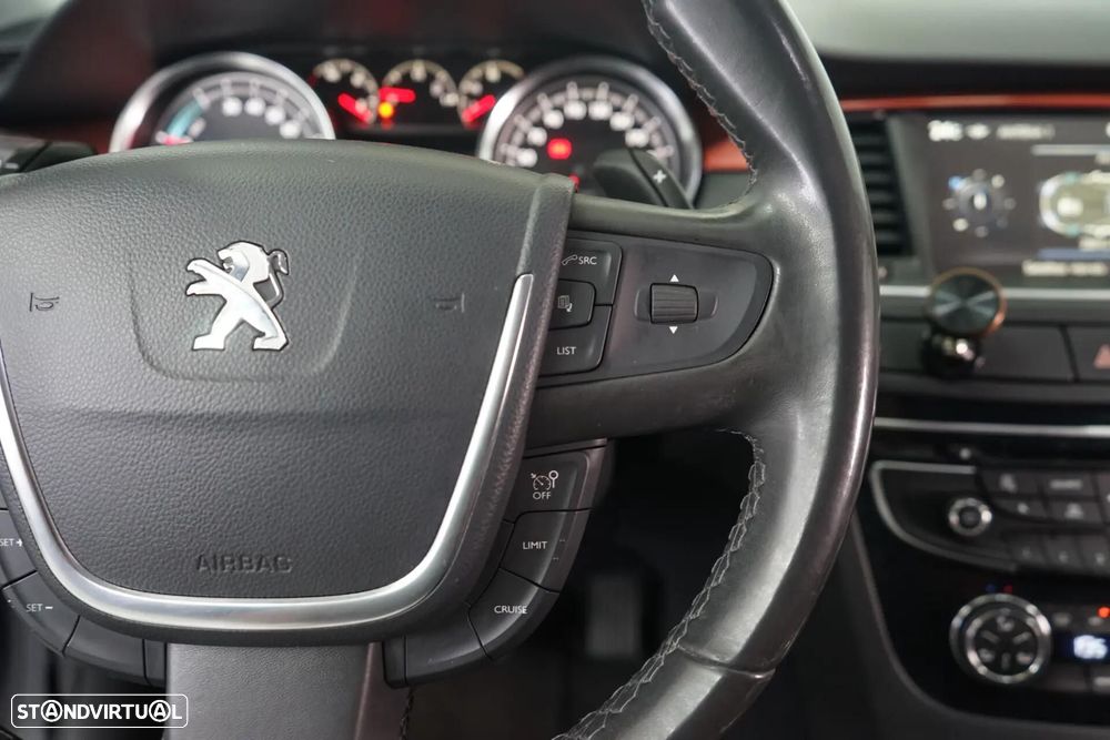 Peugeot 508 RXH 2.0 HDi Hybrid4 2-Tronic - 20