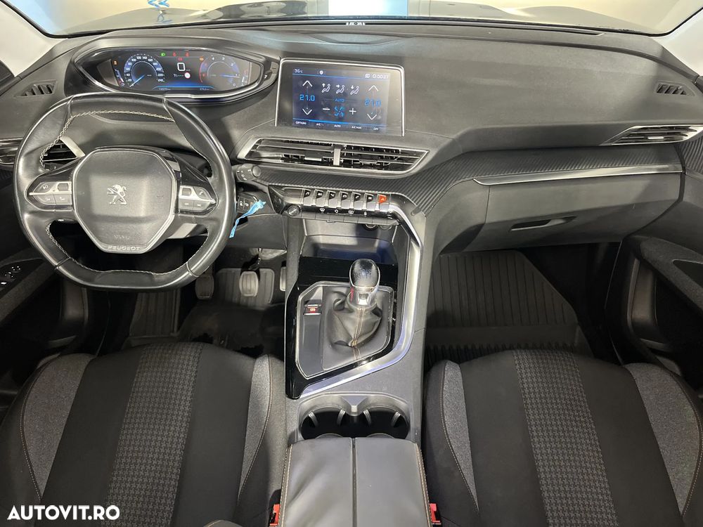 Peugeot 5008 BlueHDI 130 Allure - 13