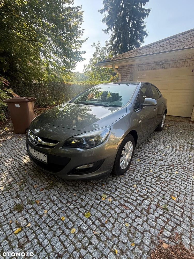 Opel Astra 1.6 Active - 4