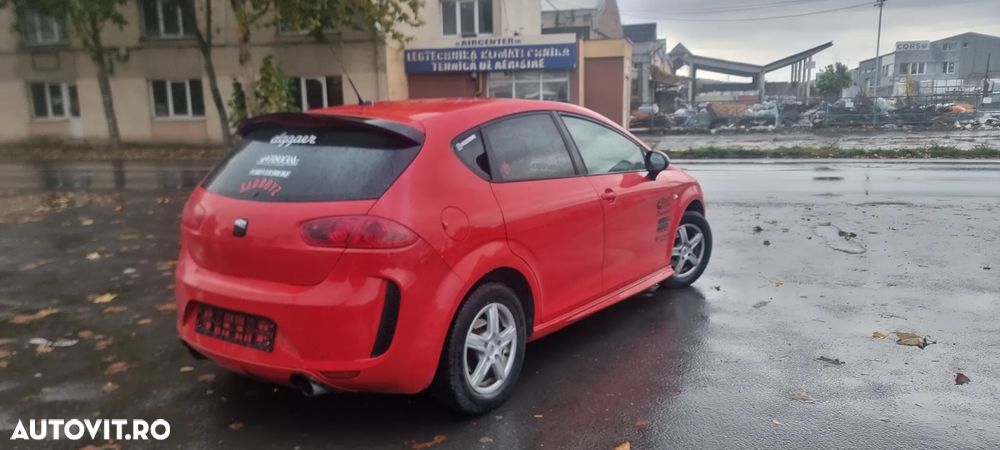 Seat Leon 1.2 TSI Sport - 5