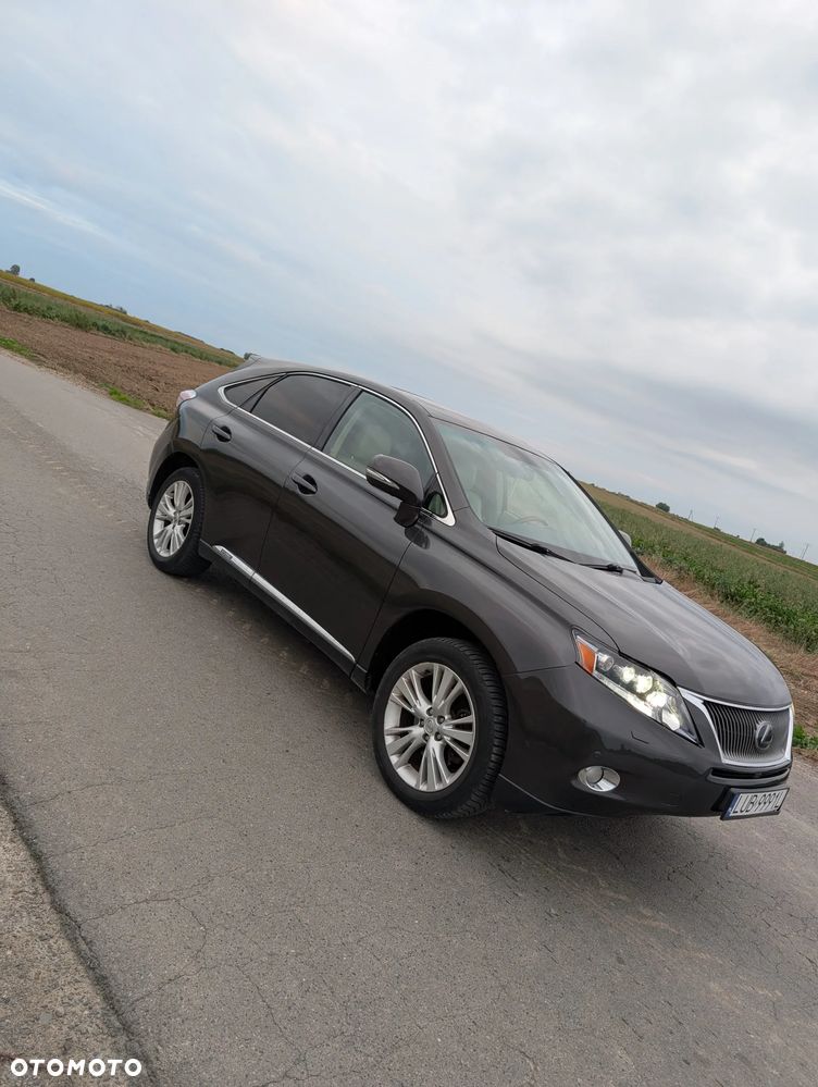 Lexus RX 450h Prestige - 1