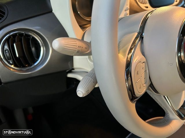 Fiat 500 1.2 Lounge Dualogic S&S - 34