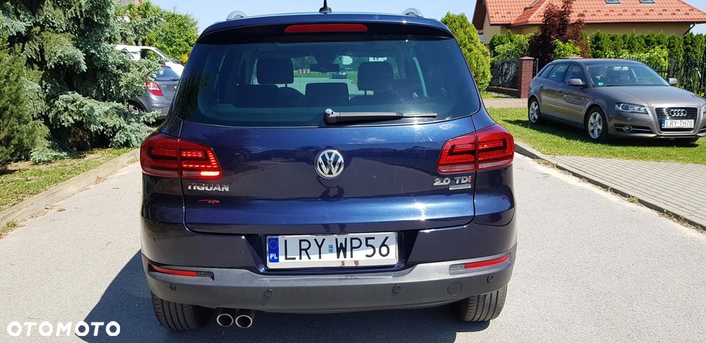 Volkswagen Tiguan 2.0 TDI DPF 4Motion BlueMotion Technology Cup Sport & Style - 12