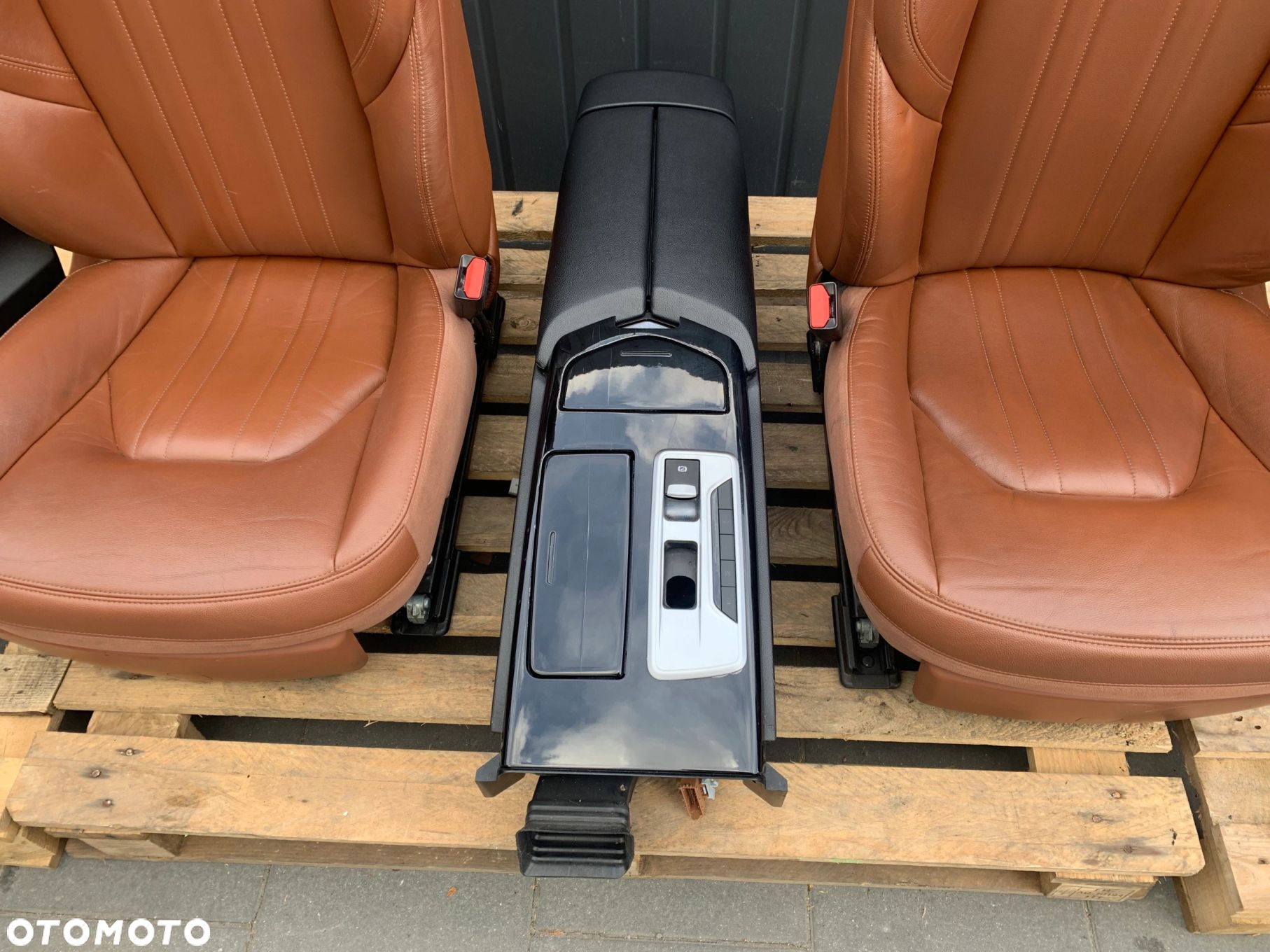 FOTELE TAPICERKA MASERATI GHIBLI III PAMIĘĆ GRZANE ELEKTRYCZNIE REGULOWANE HARMAN KARDON - 16