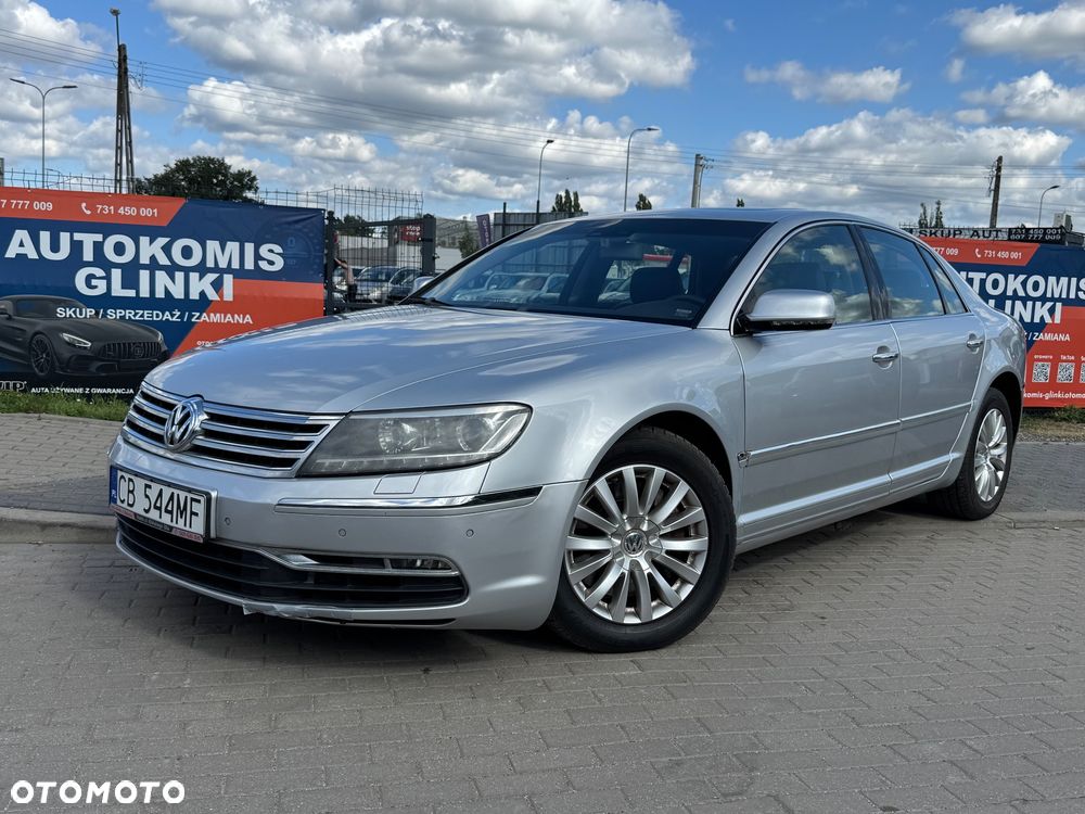 Volkswagen Phaeton 3.0 V6 TDI DPF 4Mot (5os)