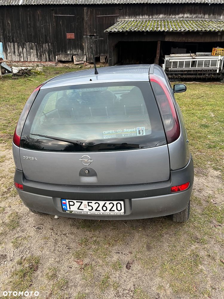 Opel Corsa 1.0 12V NJoy - 2