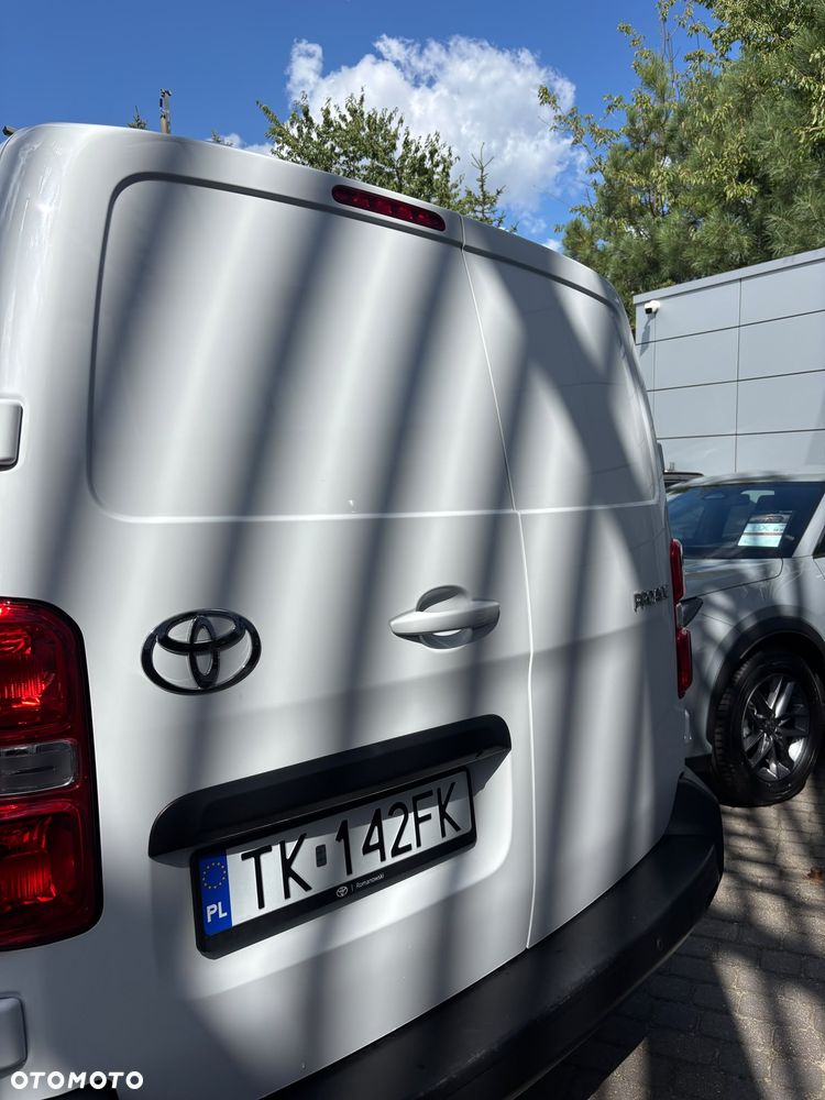 Toyota Proace LONG - 5
