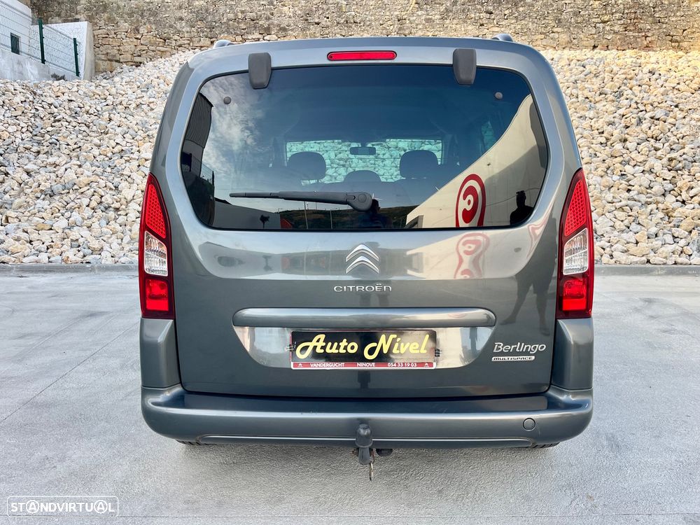 Citroën Berlingo 1.6 BlueHDi Feel - 7