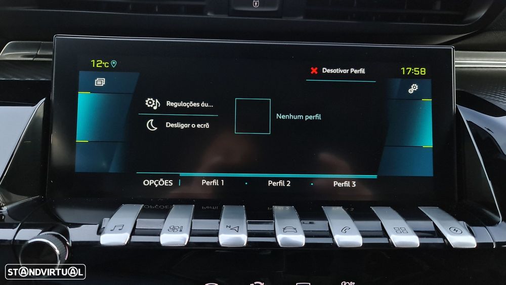 Peugeot 508 SW 1.6 Hybrid Allure e-EAT8 - 32