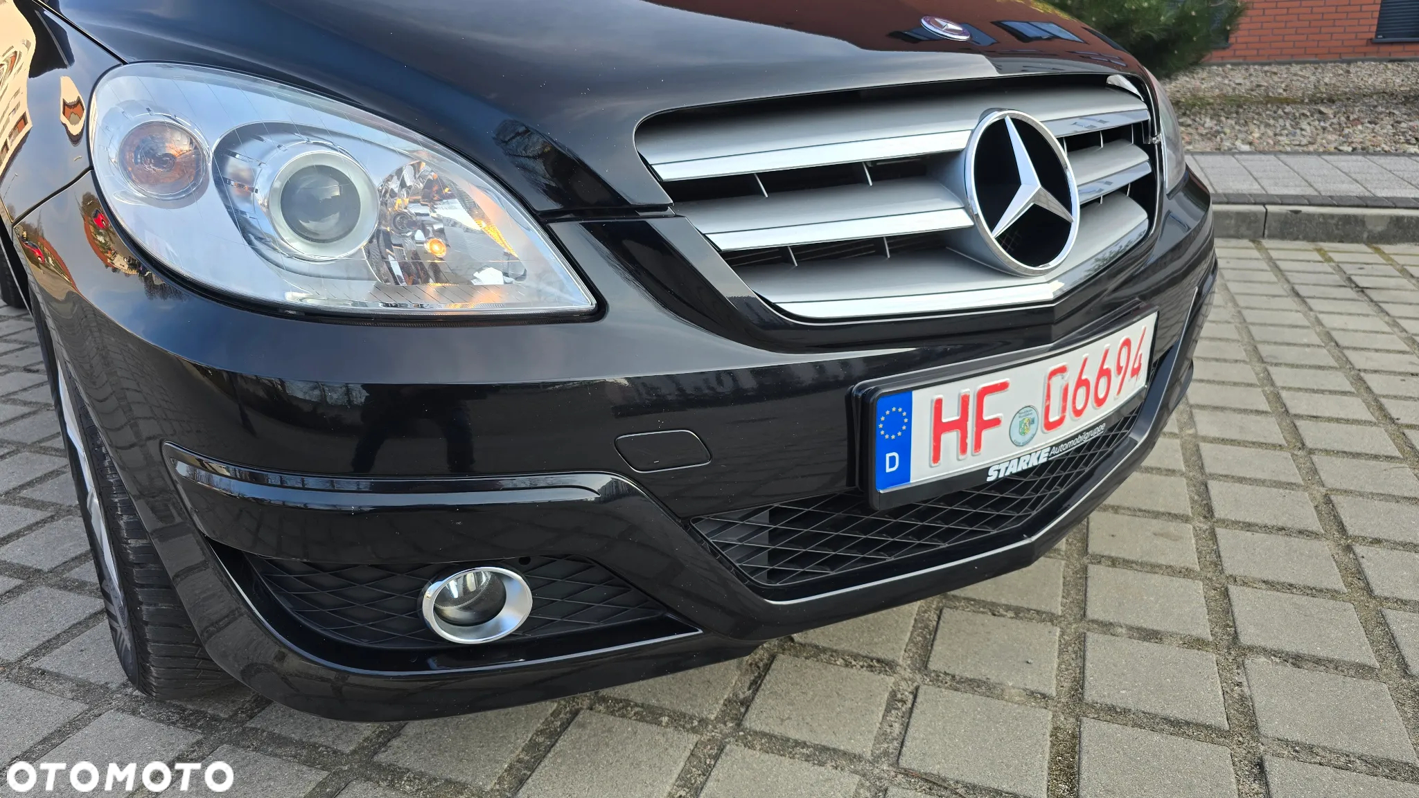 Mercedes-Benz Klasa B 170 BlueEFFICIENCY Flotte - 4
