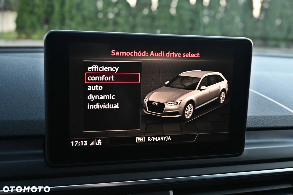 Audi A4 Avant 2.0 TDI ultra S tronic sport - 36