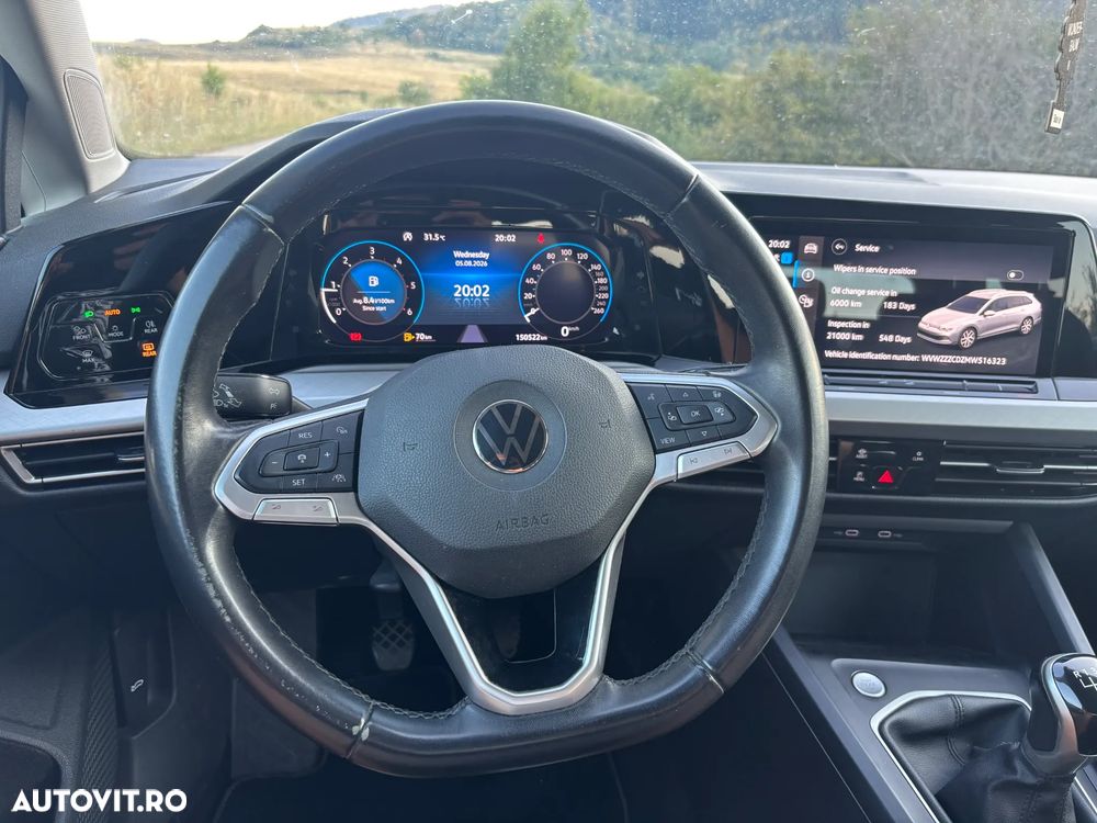 Volkswagen Golf 2.0 TDI Style - 6