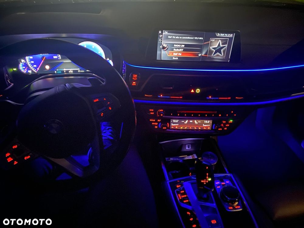 BMW Seria 7 740d xDrive - 35