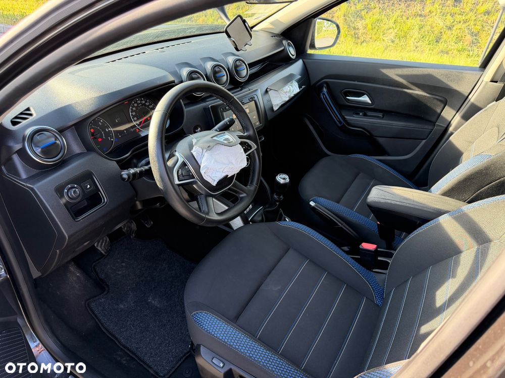 Dacia Duster 1.5 Blue dCi Prestige - 14