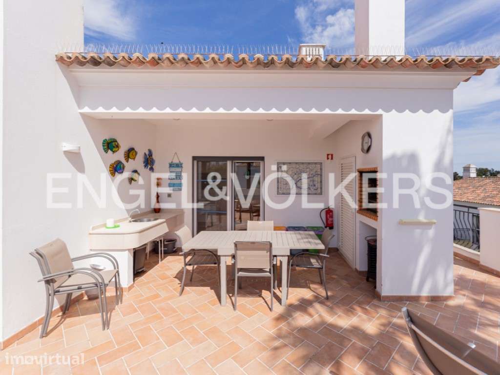 Penthouse com Vista Mar em Cabanas de Tavira - Grande imagem: 2/33