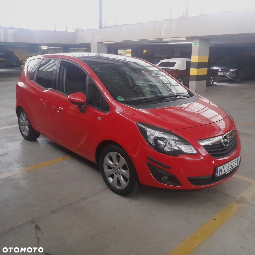Opel Meriva - 17