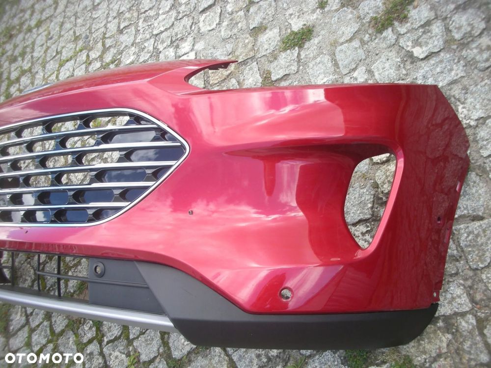 FORD KUGA III LIFT 2019-2024 PRZEDNI ZDERZAK MK3 GRILL STELAŻ PRZÓD - 2
