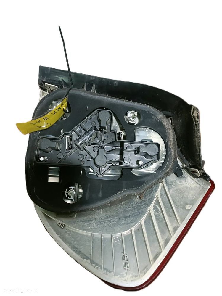 BMW E81 04-11 PRZED LIFT lampa lewy tył lewa tylna LT EU * - 8
