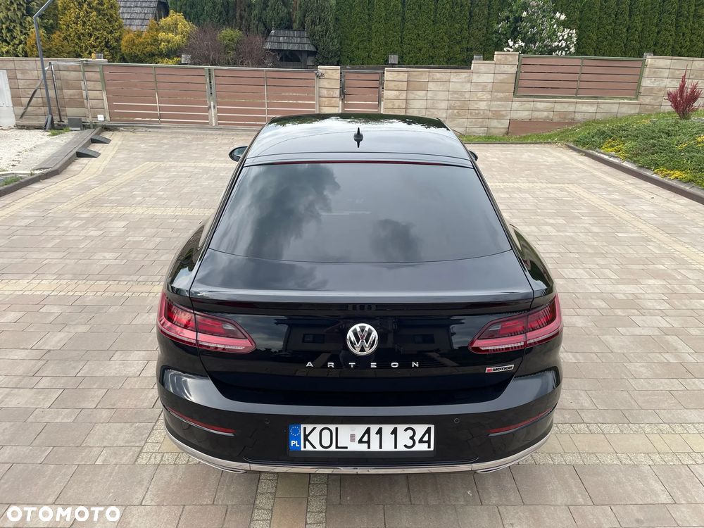 Volkswagen Arteon 2.0 TDI 4Motion SCR Elegance DSG - 6