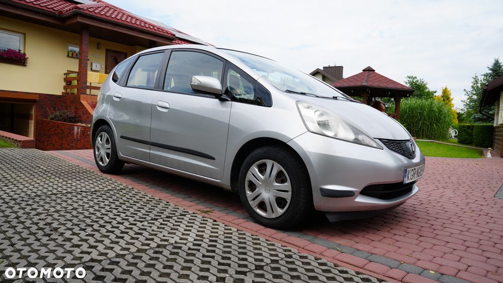 Honda Jazz 1.4 Comfort - 7