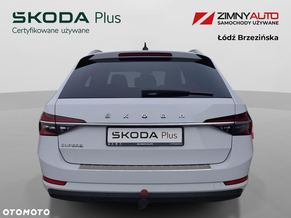 Skoda Superb 2.0 TDI SCR Style DSG - 5