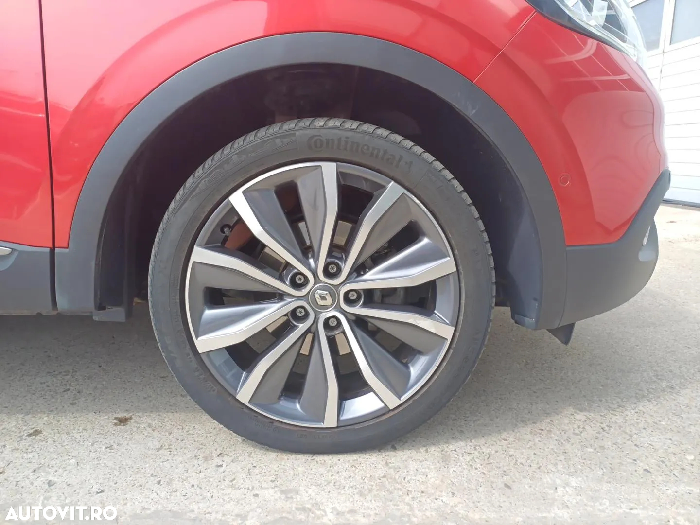 Renault Kadjar Energy dCi 110 EDC Bose Edition - 25