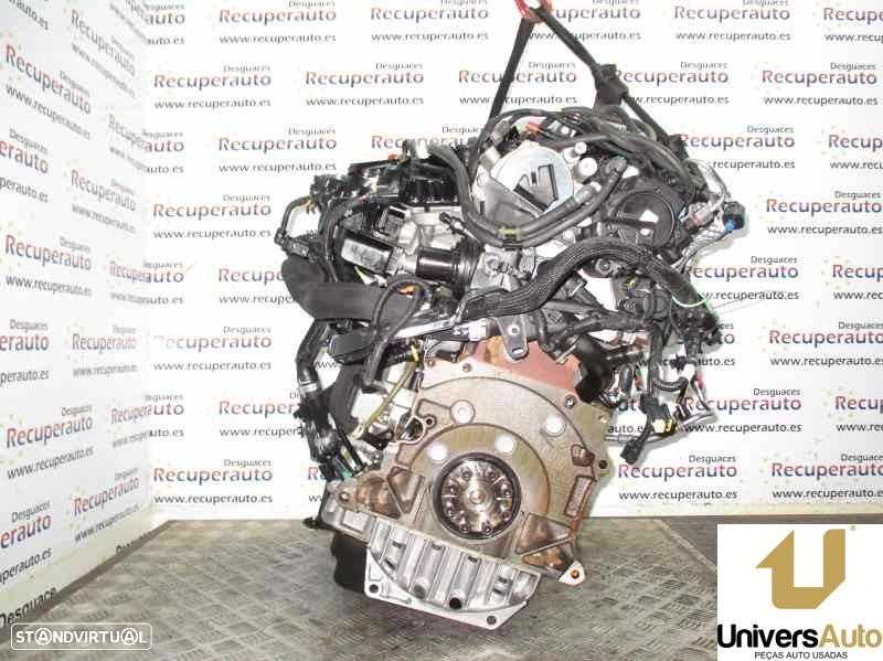 MOTOR COMPLETO PEUGEOT 3008 LIMUSINA 2012 -RH02 - 4