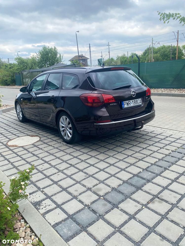 Opel Astra 1.7 CDTI DPF Edition Sport - 3