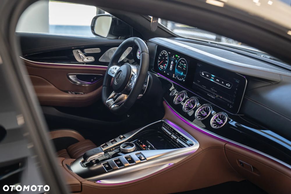 Mercedes-Benz AMG GT 43 Speedshift TCT 9G - 37