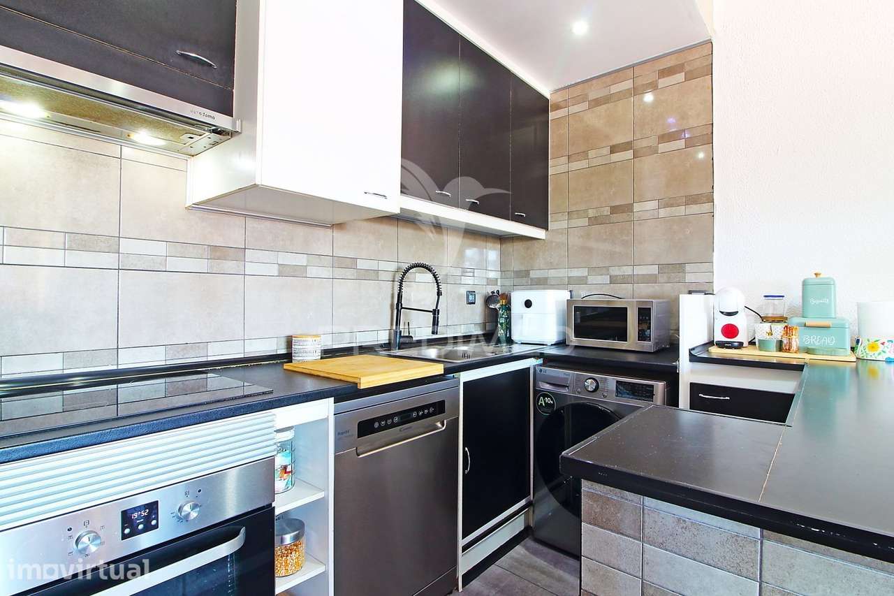 Apartamento T1+1 com piscina em Albufeira - Grande imagem: 4/19