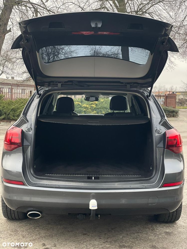 Opel Astra 1.4 Turbo Automatik Sport - 6