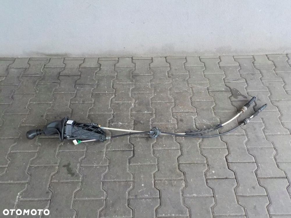 VW CRAFTER SPRINTER 906 WODZIKI WYBIERAK LINKA LINKI BIEGÓW 9062600098 - 1