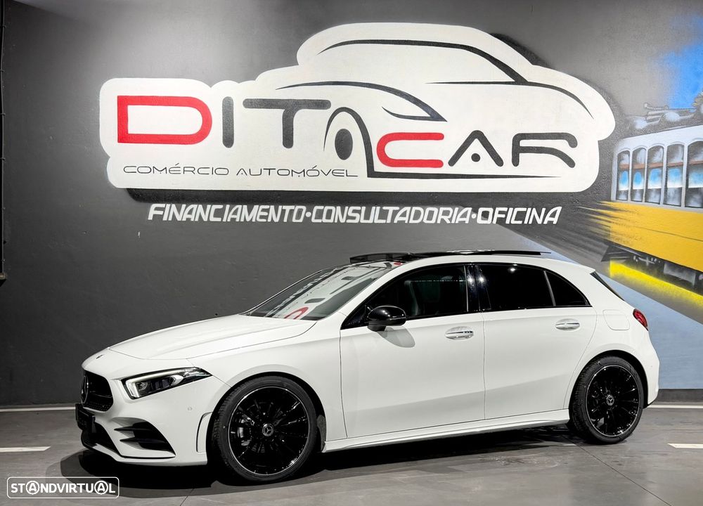 Mercedes-Benz A 180 7G-DCT Edition AMG Line - 2